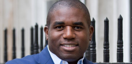 David Lammy MP