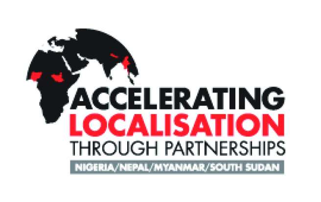 Accelerating localisation through partnerships