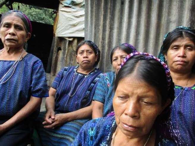 CONGCOOP training with women in Guatemala