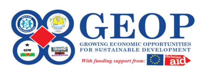 GEOP logo