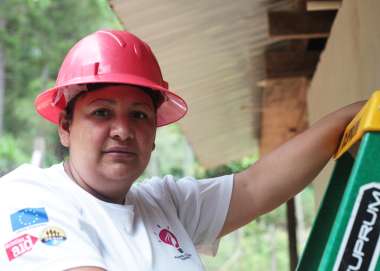 Marlen Lourdes Salguero Hernández portrait