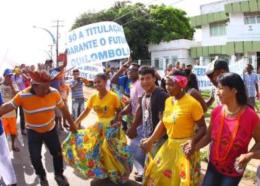 Indigenous-Quilombola Alliance for the Defence of the Territories