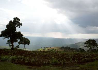 Landscape Ethiopia