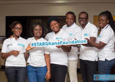 STAR Ghana group 