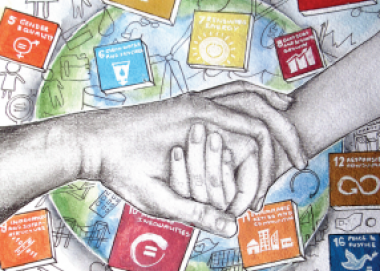 SDG handshake